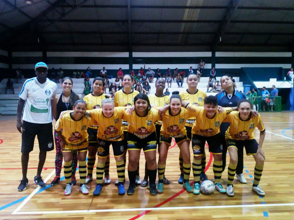 Esporte - Futsal: Hoje acontece a final da 1ª divisão e semifinais do feminino