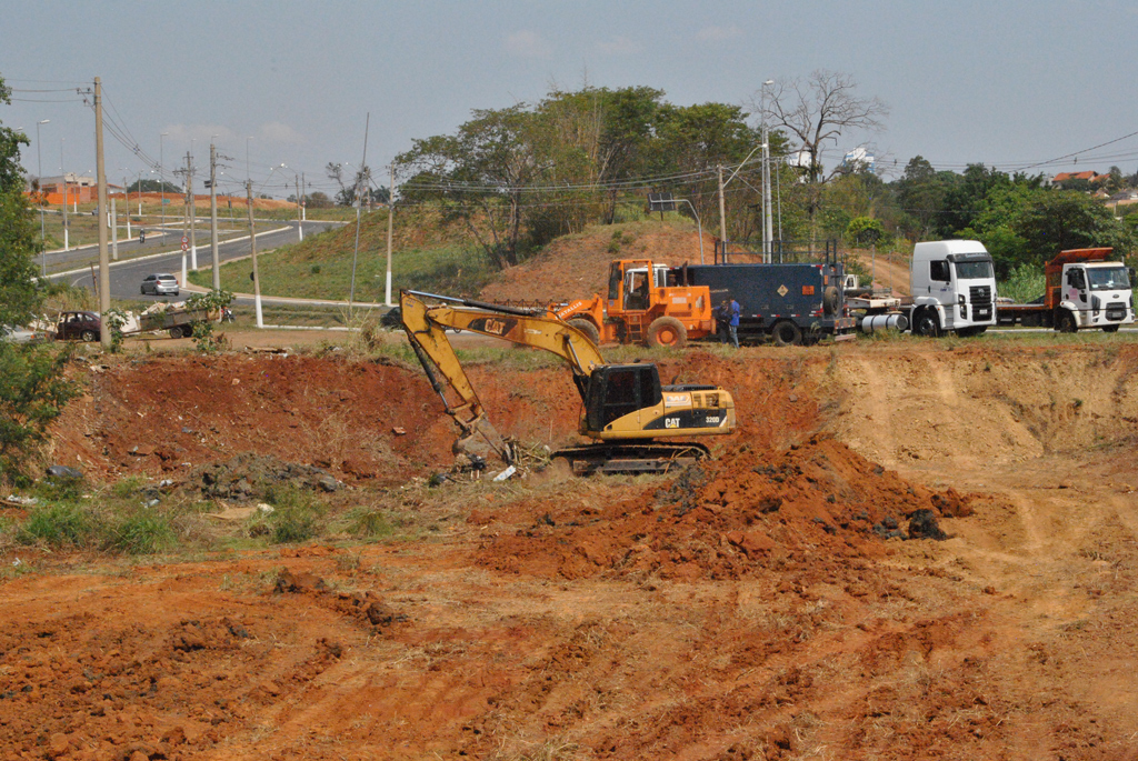 Foto Do Dia - Limpeza e manutenção