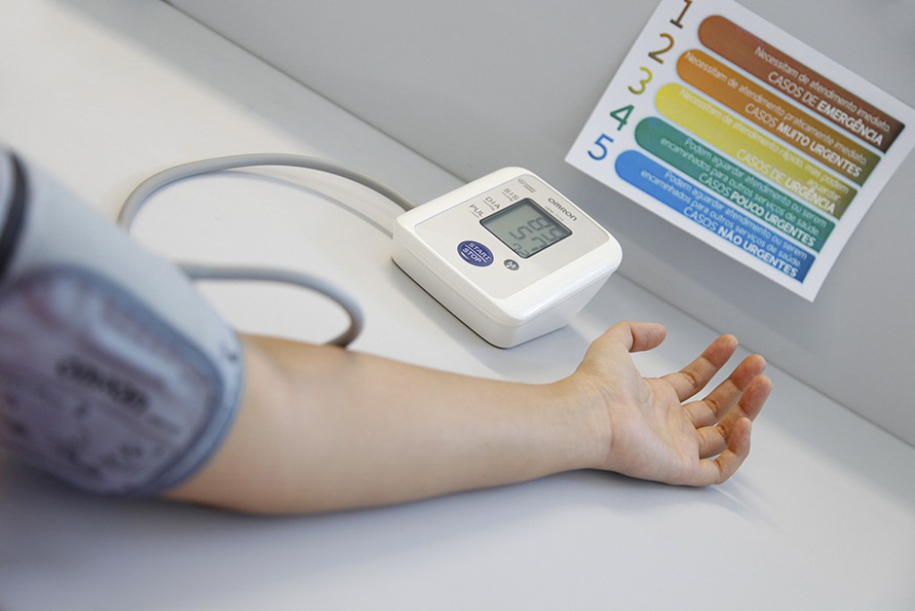 Saúde - “Classificação de Risco” nos Prontos-Socorros torna o atendimento mais eficaz