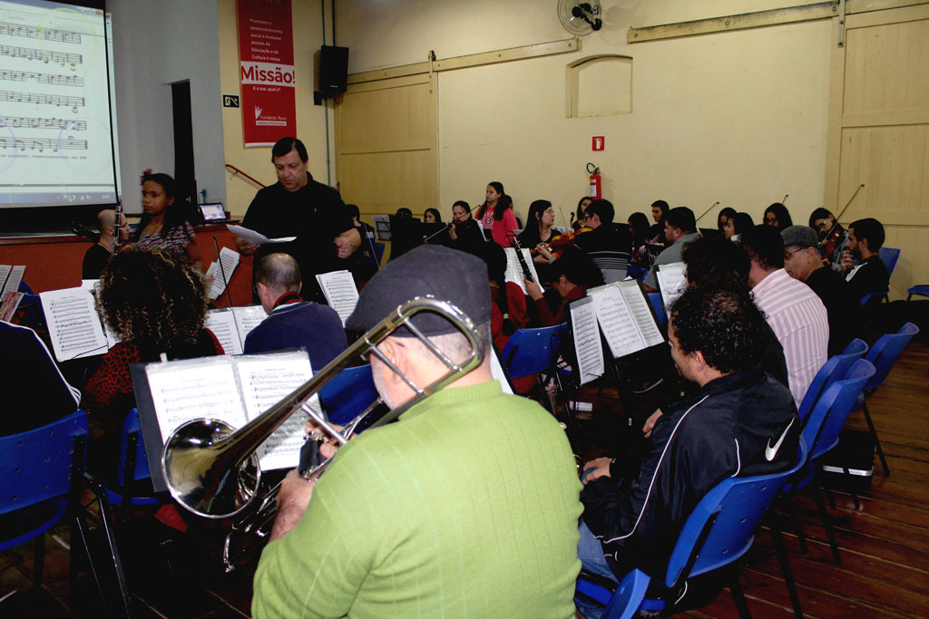 Cultura - “Ninho Musical” promove ensaio aberto neste domingo