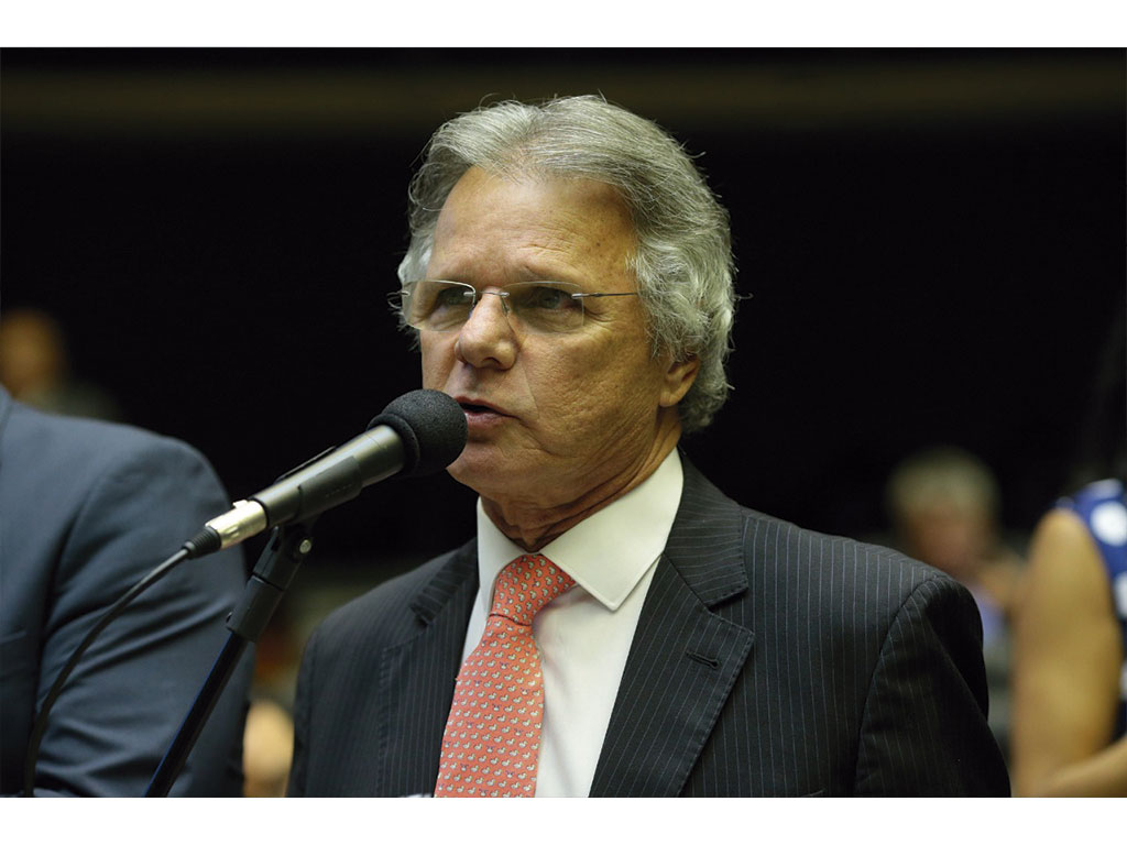 Política - Macris participa de debate sobre revisão nos rótulos de alimentos 