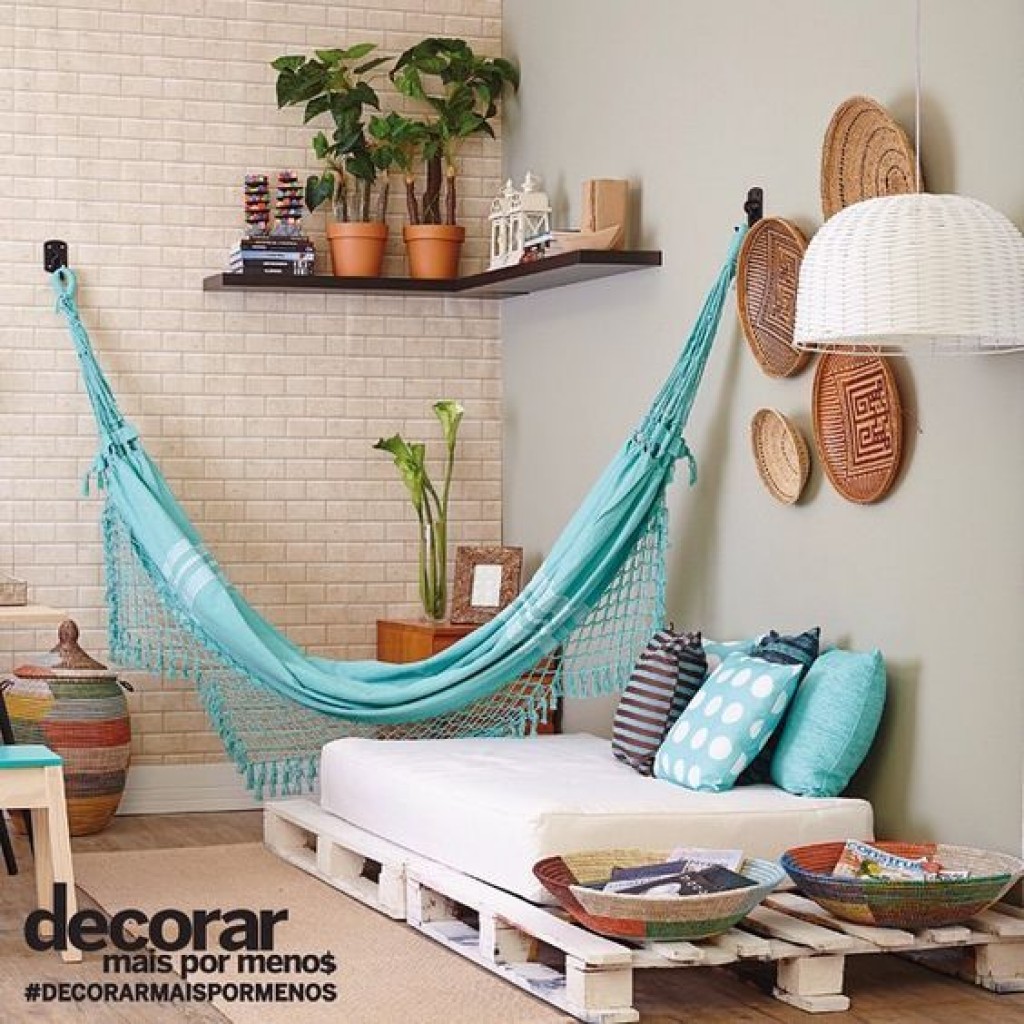  - Redes para relaxar e decorar