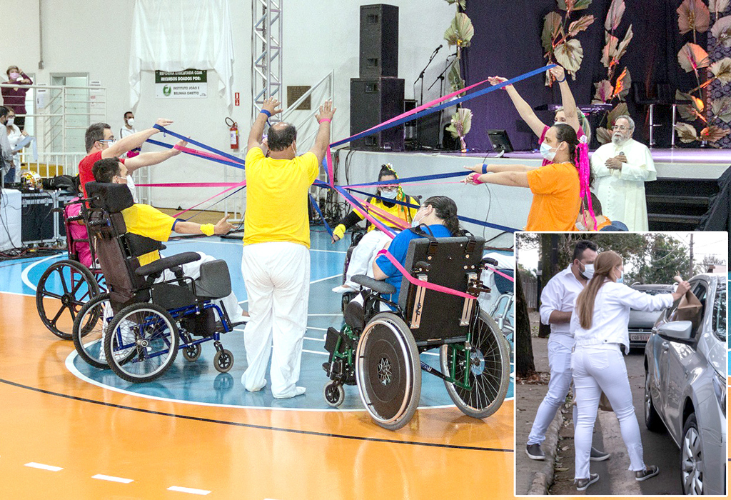 Foto Do Dia - Apae Show emociona público