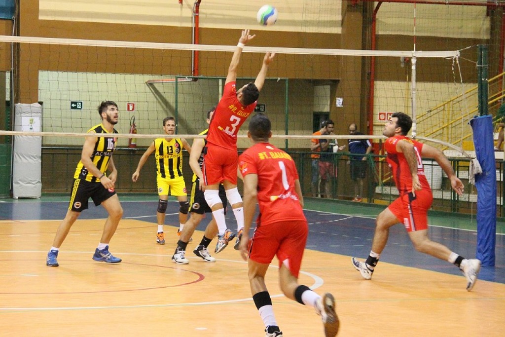 Esporte - Torneio de vôlei terá 10 equipes