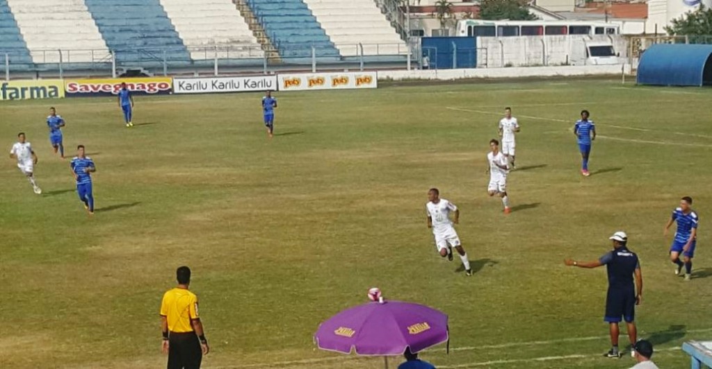 Esporte - União: Sub-20 estreia com vitória em Rio Claro