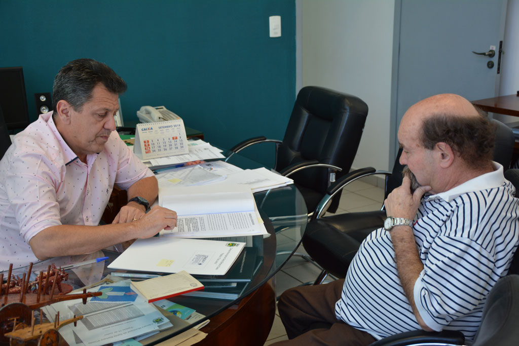 Política - Câmara agenda audiência para o dia 10 de agosto 