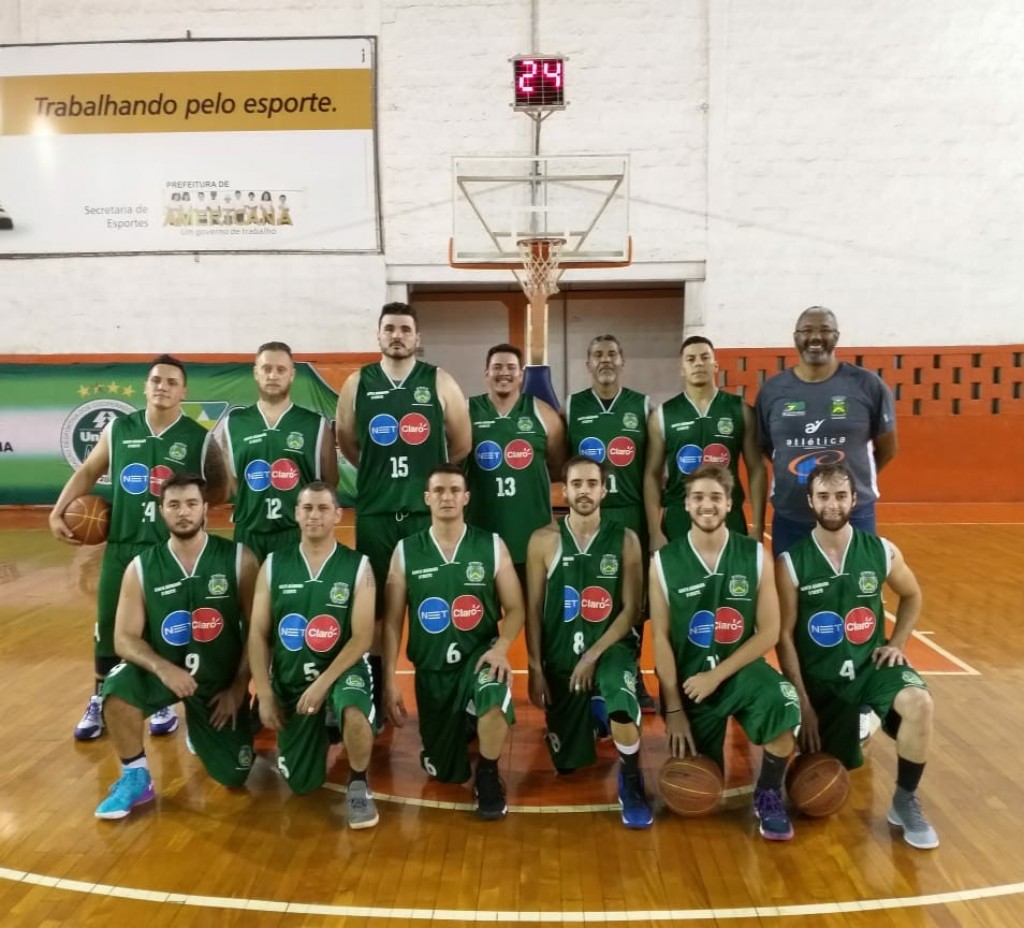 Esporte - Basquete de SB está na final da Liga Metropolitana