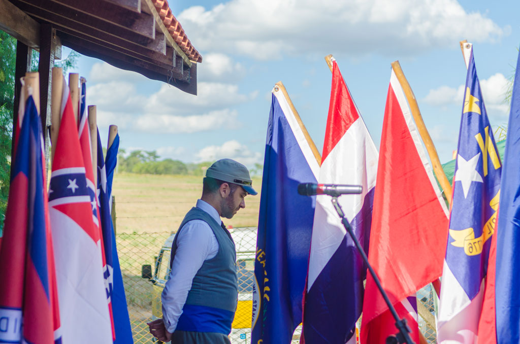 Cultura - Festa Confederada: evento mantém viva a história dos americanos