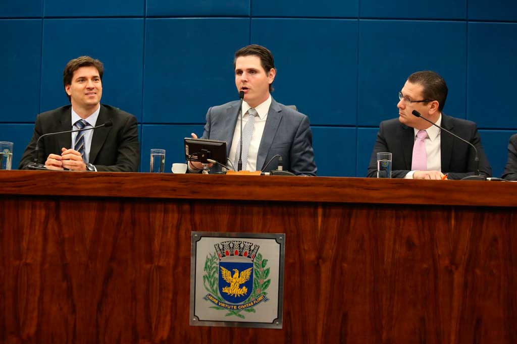 Política - Cauê Macris apresenta Índice de Responsabilidade Social da região 