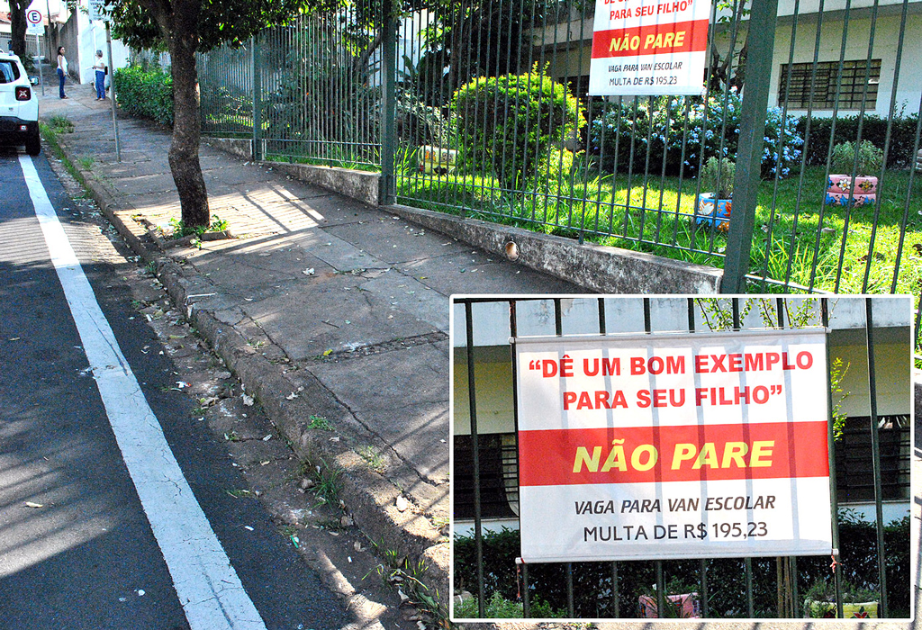 Foto Do Dia - Conscientização