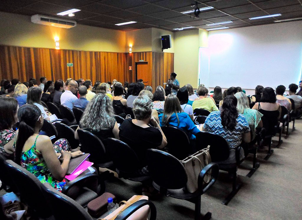 Educação - Educação realiza reunião de acolhimento para profissionais