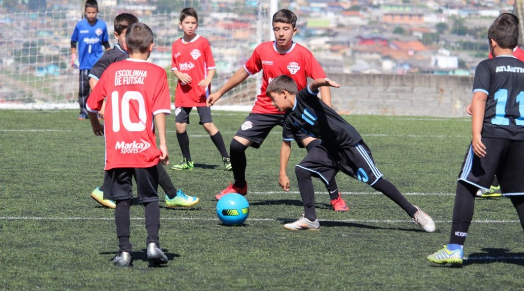 Esporte - Estadual Sub 11/13 tem início no final de semana