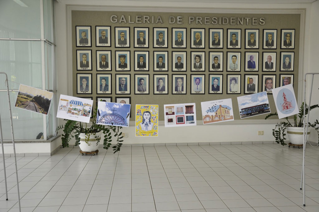 Foto Do Dia - Exposição Cartografias Afetivas