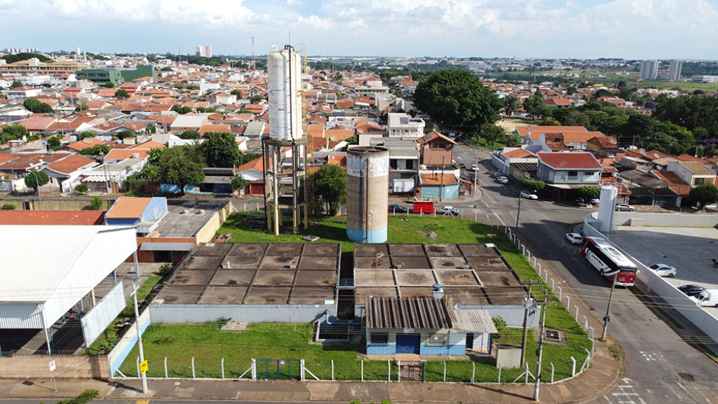 Cidades - Limpeza em reservatório poderá afetar abastecimento de água nesta  terça-feira (14)