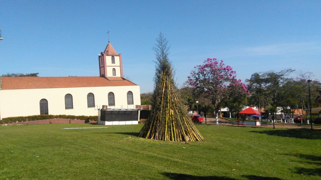 Cidades - Festa de São João de  Tupi começa hoje