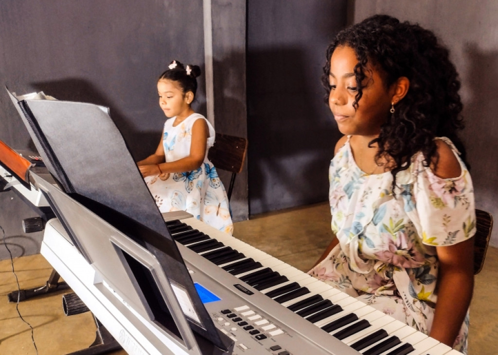 Cidades - Projeto Guri abre inscrições para cursos gratuitos de música em Santa Bárbara