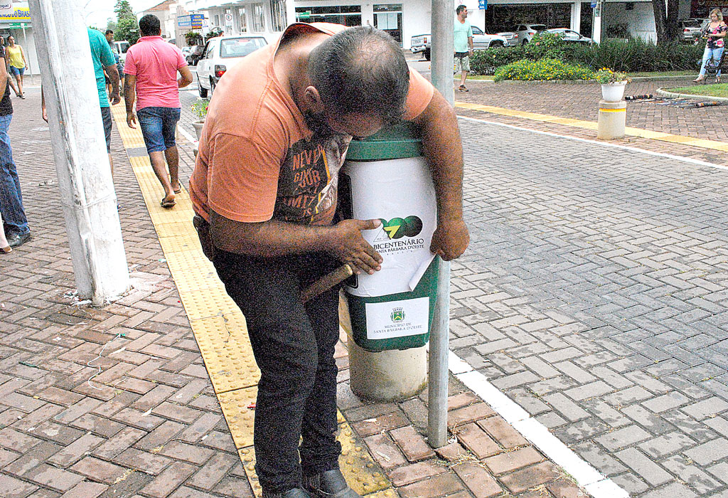 Foto Do Dia - Manutenção