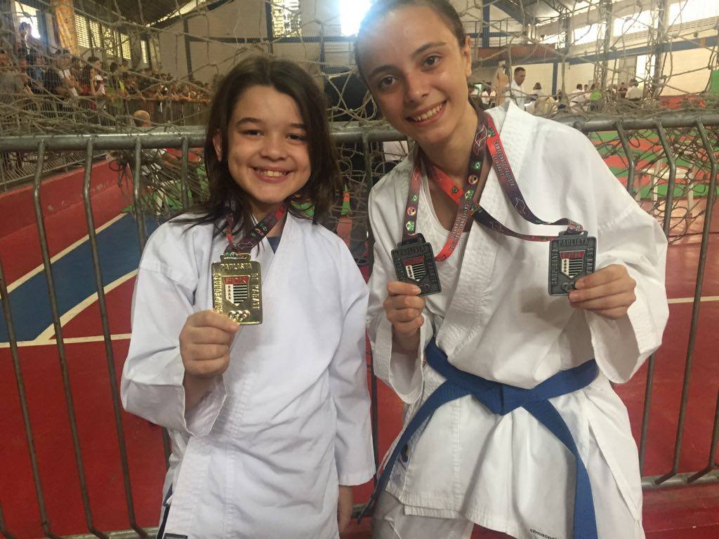 Esporte - Atletas barbarenses de Karate disputarão final de Campeonato Paulista