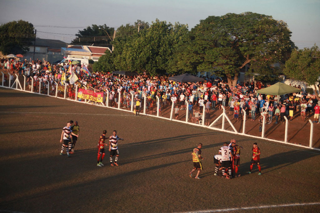 Esporte - Conhecidos os finalistas do amador 2018