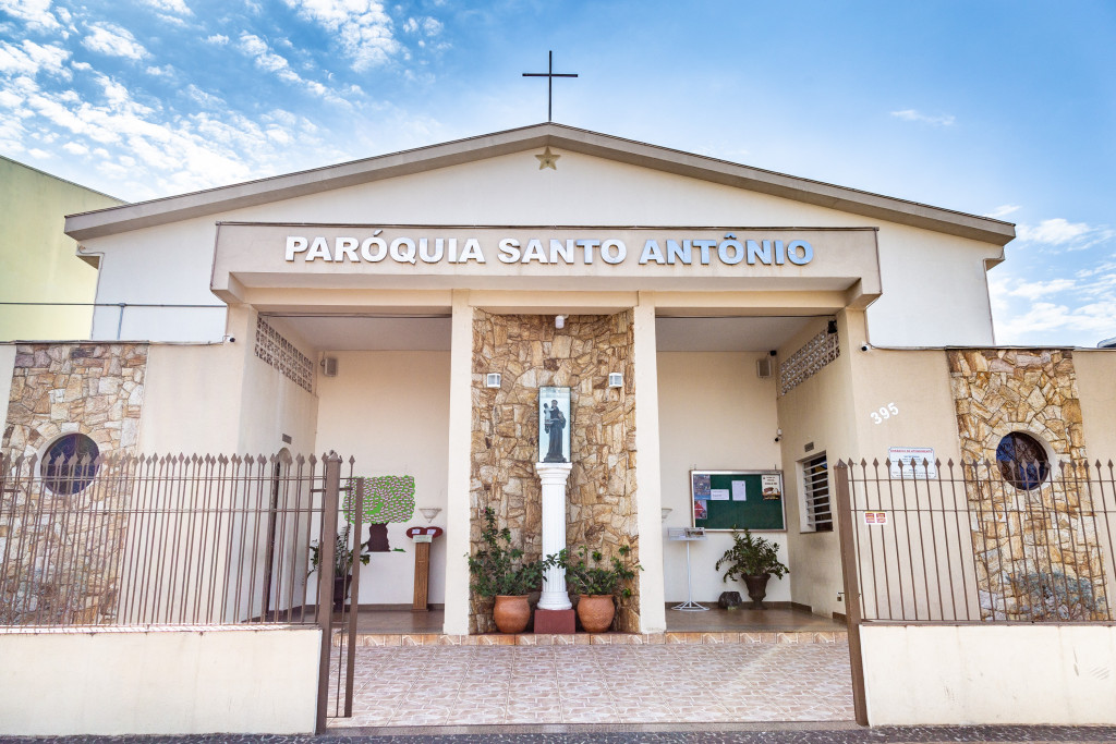 Cidades - Festa do padroeiro:  Paróquia inicia Trezena  de Santo Antônio nesta quarta-feira (31) 