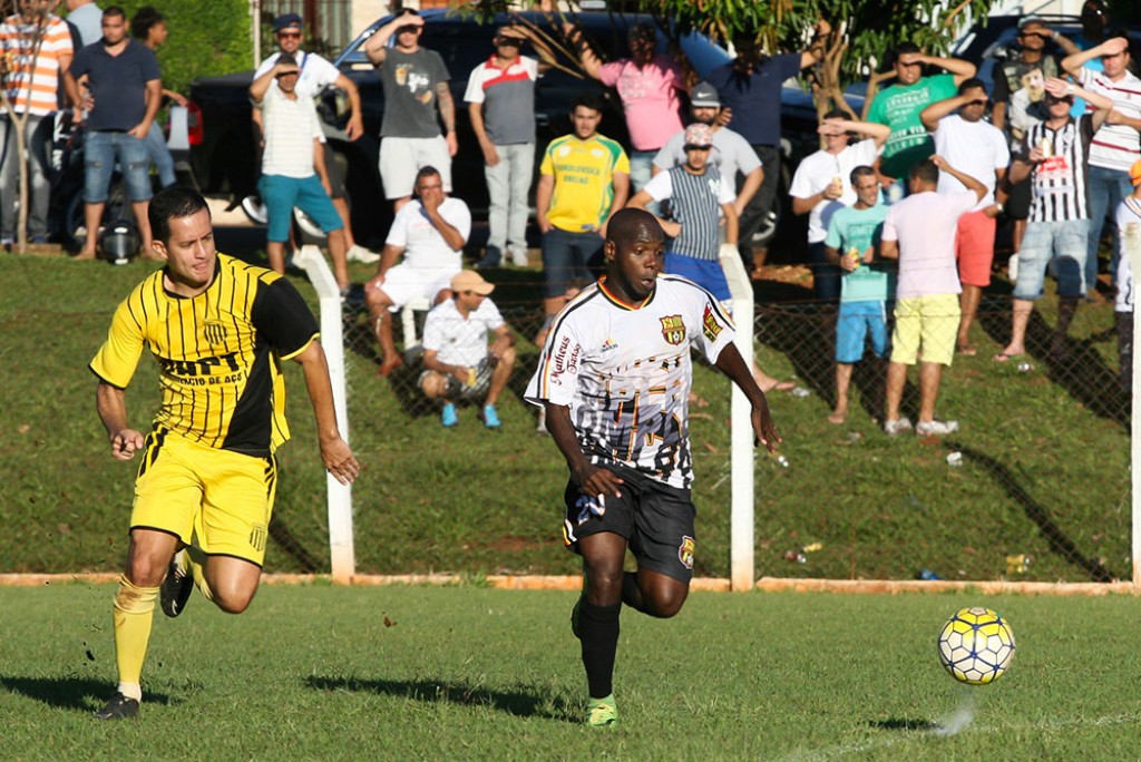 Esporte - São Fernando é campeão do Veterano 2017