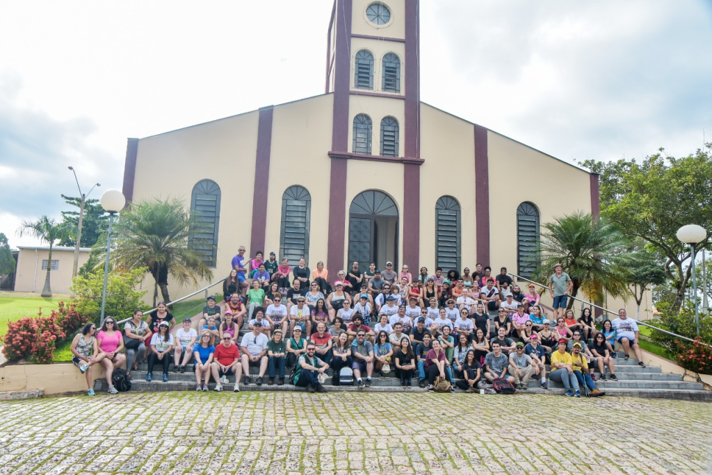 Cidades - Caminhada celebra  centenário do horto