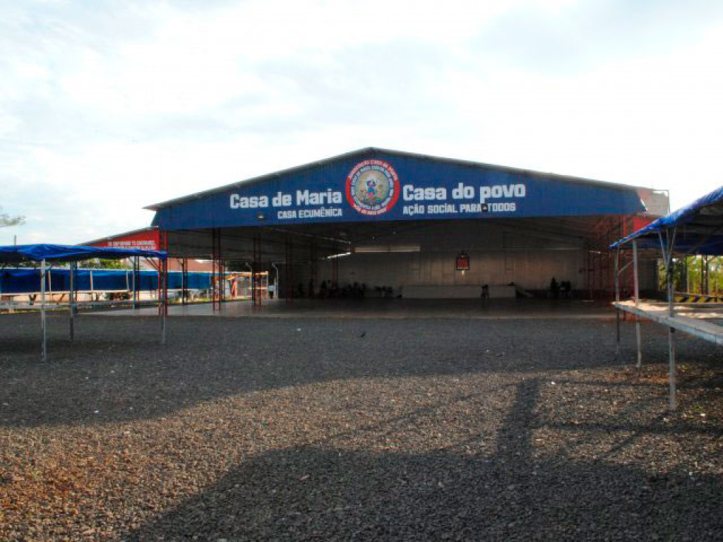 Cidades - Colônia de Férias começa   2ª feira na Casa de Maria