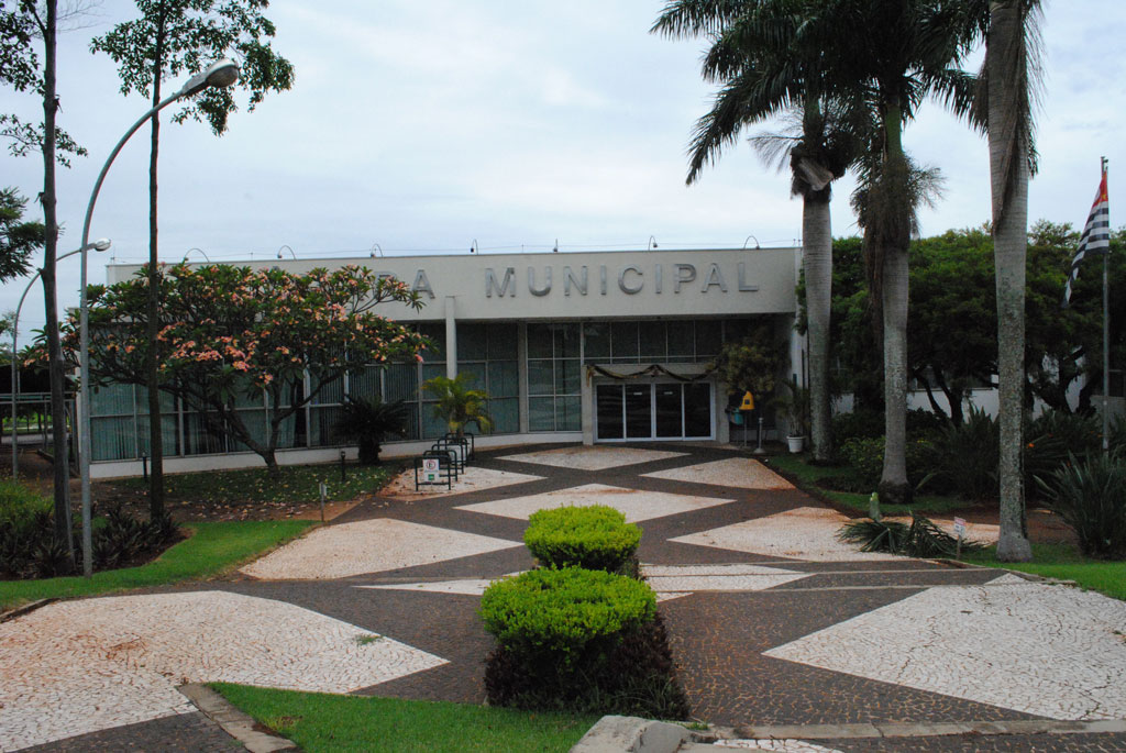 Política - Câmara de SB está em recesso legislativo 