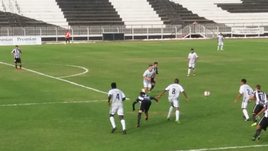 Esporte - De virada União vence a Inter em Limeira