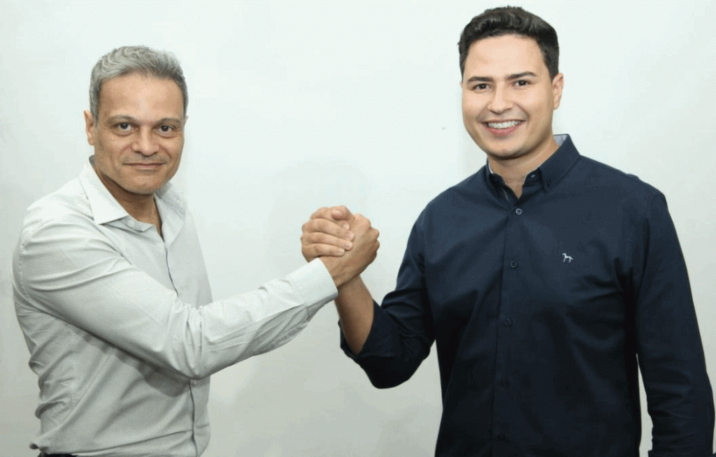 Política - Convenção do PSL oficializa Marcos Fontes e Dr. Abnadar à Prefeitura de SB