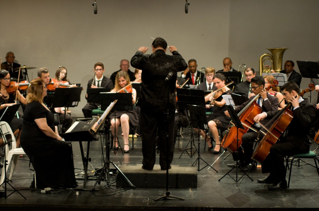 Cultura - Ninho Musical realiza apresentações musicais em espaços públicos