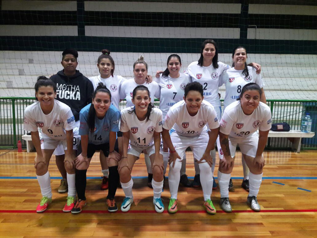 Esporte - Futsal: Hoje acontece a final da 1ª divisão e semifinais do feminino