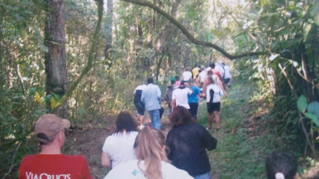 Cidades - Horto de Tupi  : Caminhada histórica amanhã encerra  comemoração do centenário