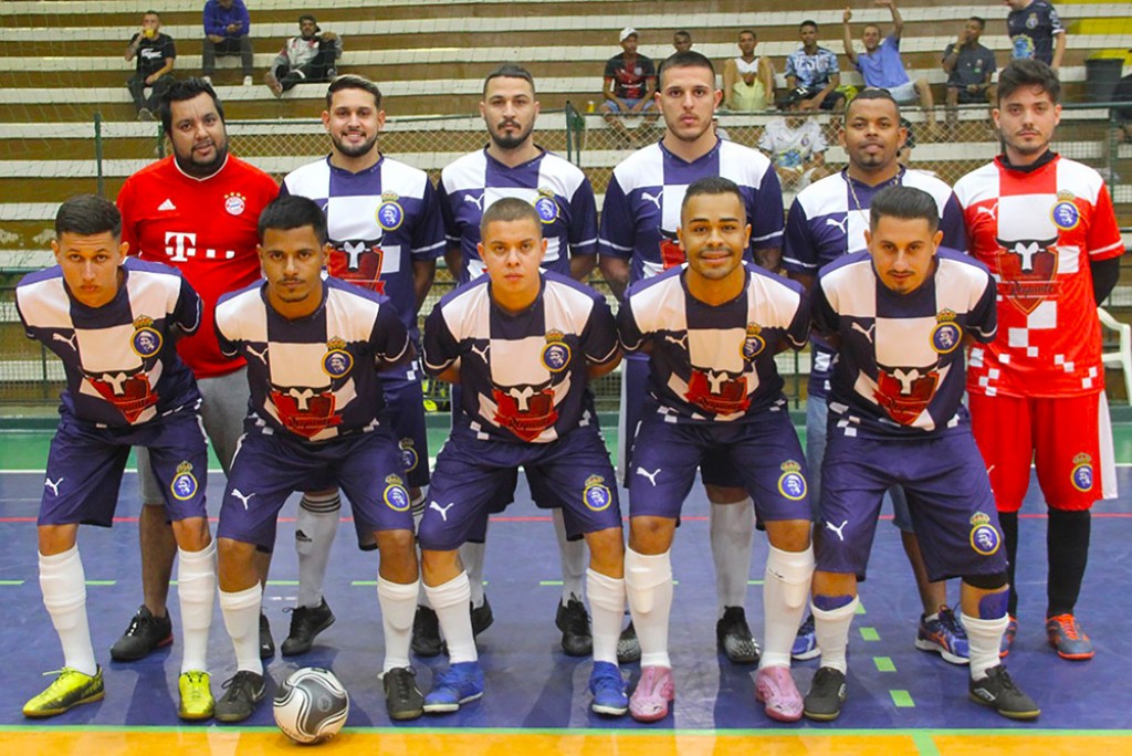 Esportes 1 - Futsal da 2ª divisão: Real Madroga, Rua 7, Mônaco Zona Sul e New Trips conquistam acesso