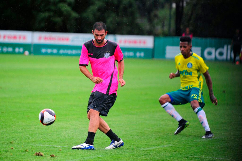 Esporte - Já passou da hora do União apresentar seu elenco