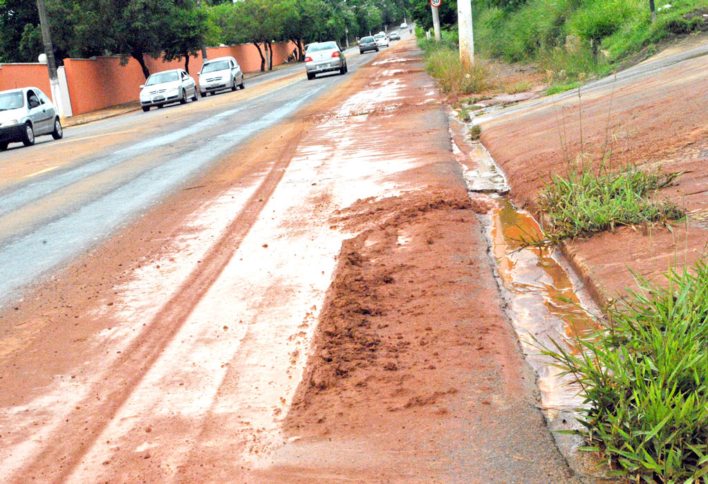 Foto Do Dia - Estragos