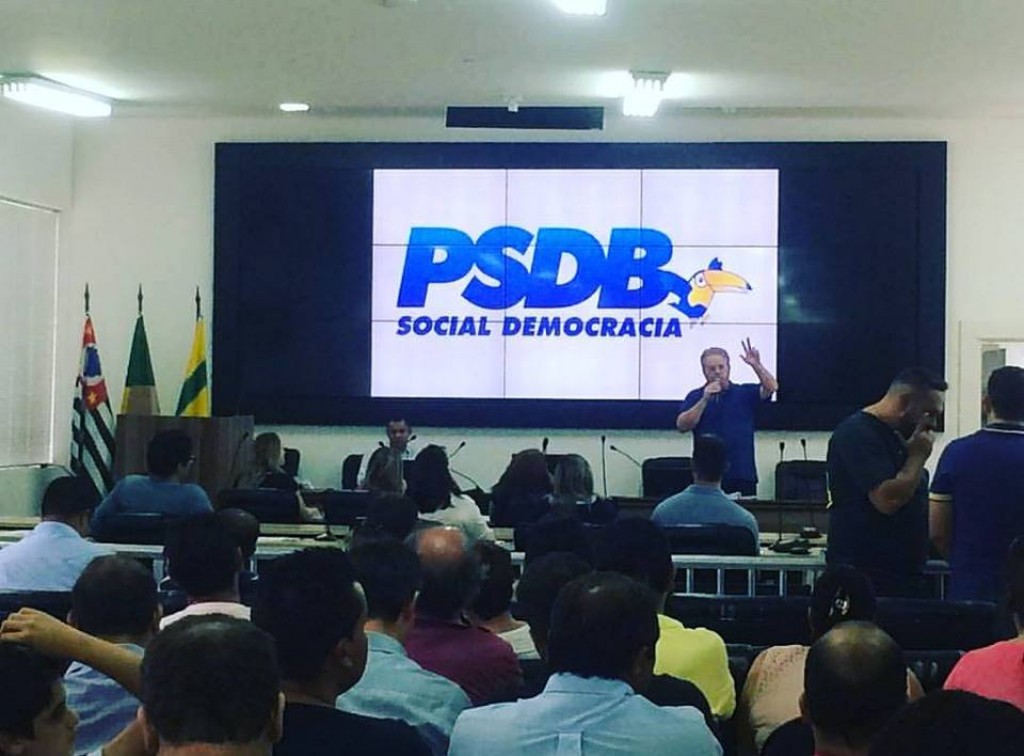 Política - PSDB realiza Encontro Regional em Hortolândia 