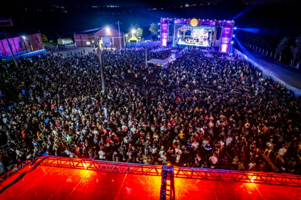 Cidades - Santa Bárbara Rock Fest tem número recorde de inscritos