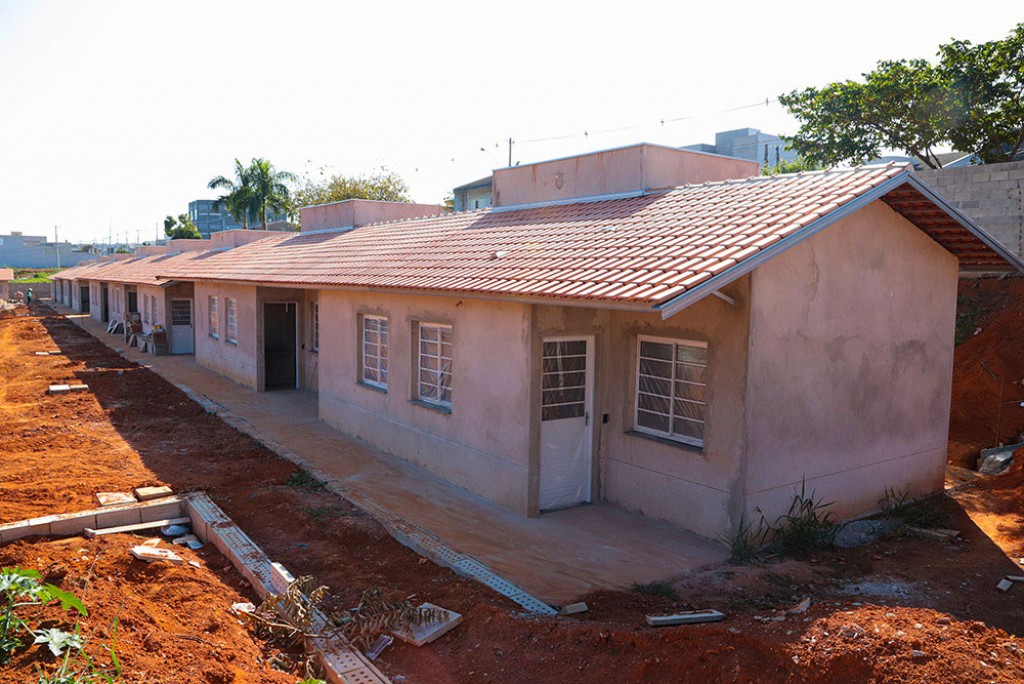 Foto Do Dia - Avançam obras