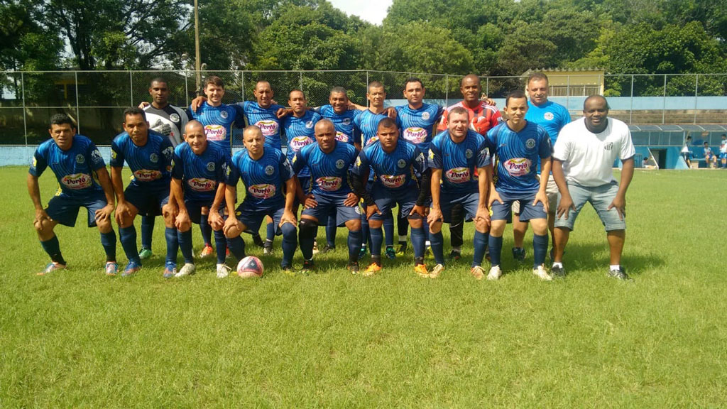 Esporte - Guarda Municipal empata e avança no estadual