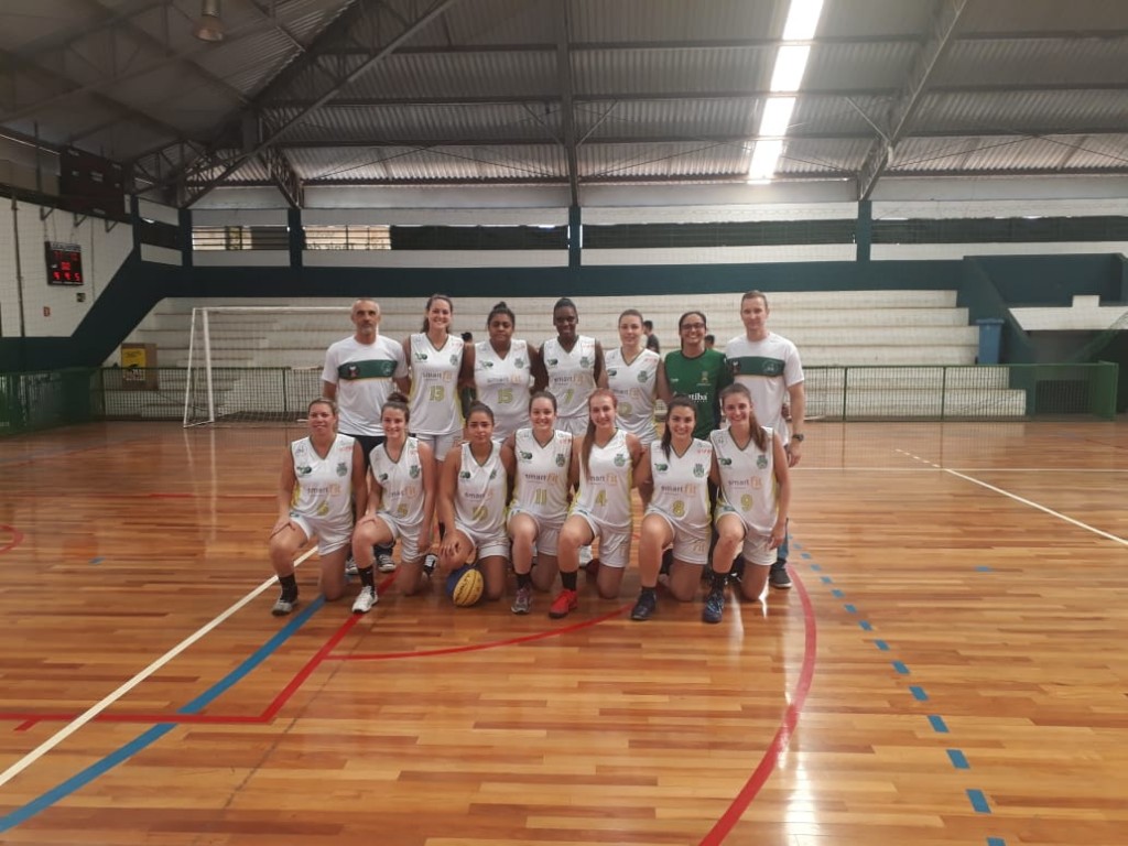 Esporte - Basquete vence em Hortolândia