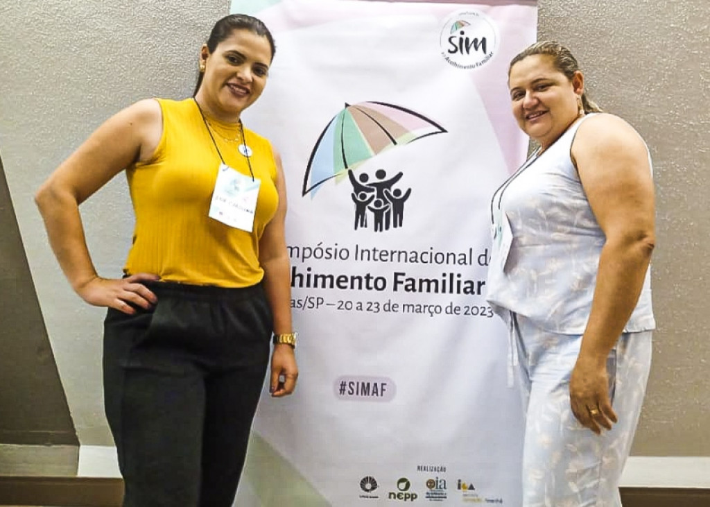 Cidades - Equipe técnica da Secretaria de Promoção Social participa de Simpósio Internacional de Acolhimento Familiar