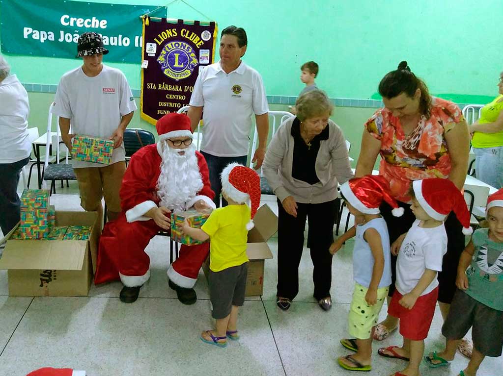 Foto Do Dia - Festa de Natal!