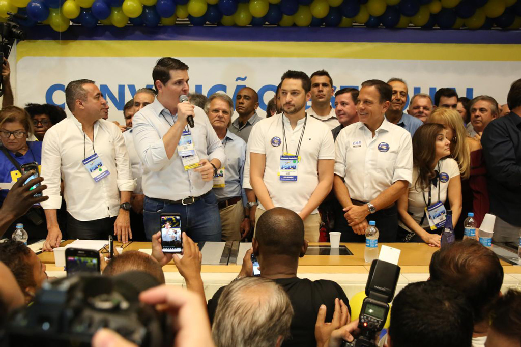 Política - PSDB elege nova Executiva Estadual